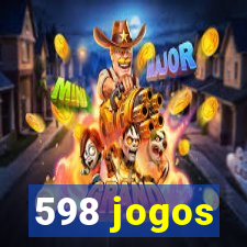 598 jogos